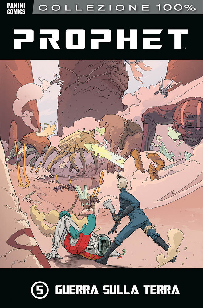 100% PANINI COMICS PROPHET - 5_thumbnail 100% PANINI COMICS PROPHET - 5_thumbnail