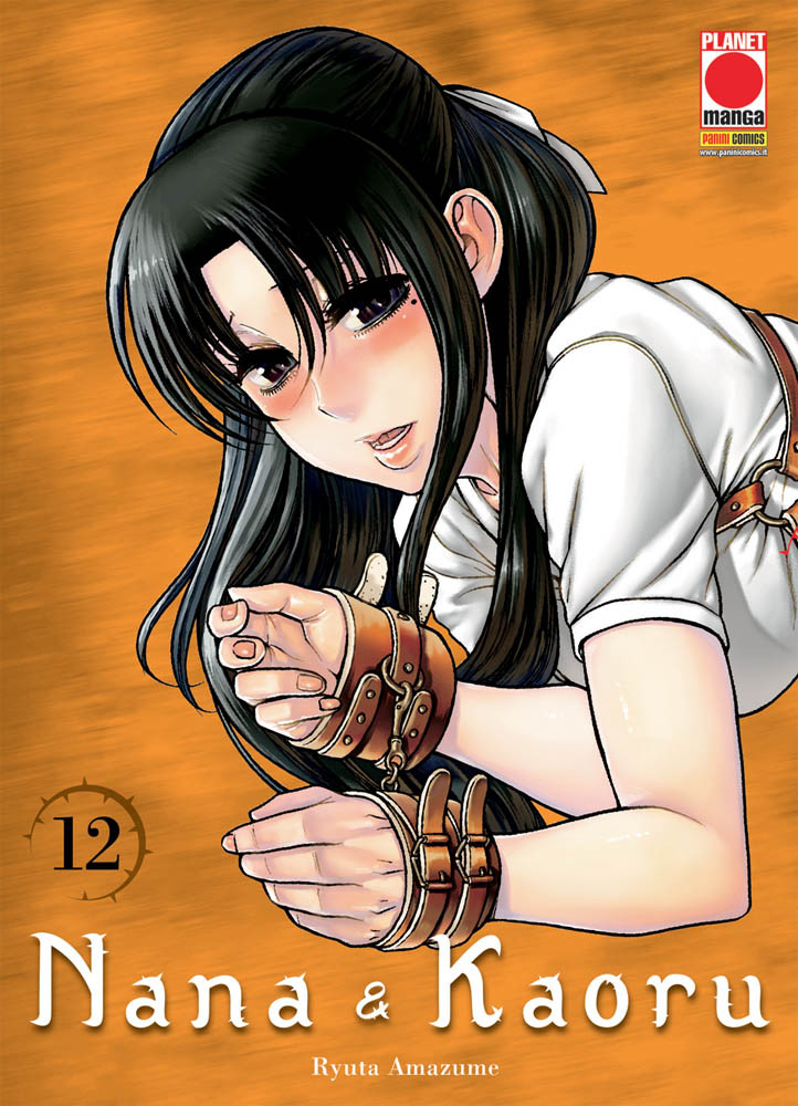 NANA E KAORU - 12_thumbnail NANA E KAORU - 12_thumbnail