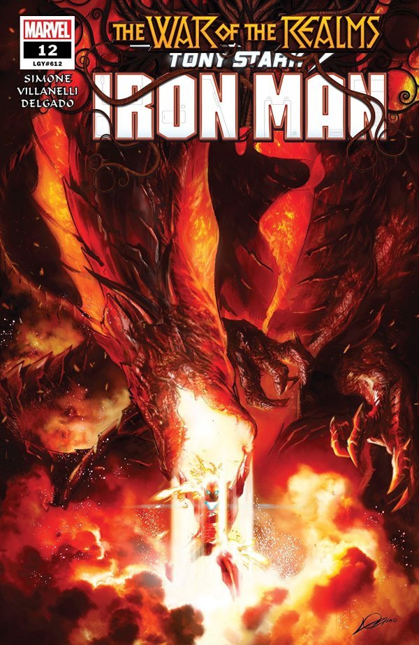 TONY STARK IRON MAN (MARVEL) - 12_thumbnail