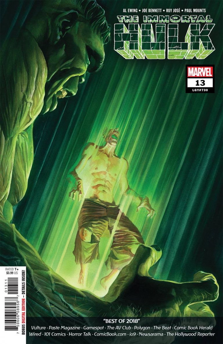 IMMORTAL HULK THE - 13_thumbnail