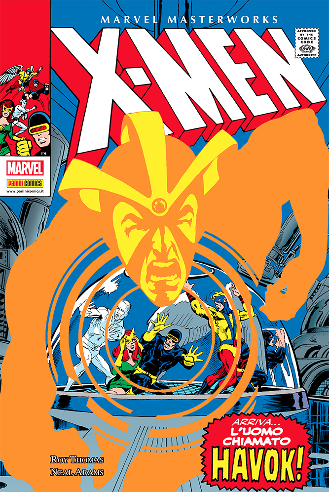 MARVEL MASTERWORKS X-MEN - 6_thumbnail MARVEL MASTERWORKS X-MEN - 6_thumbnail