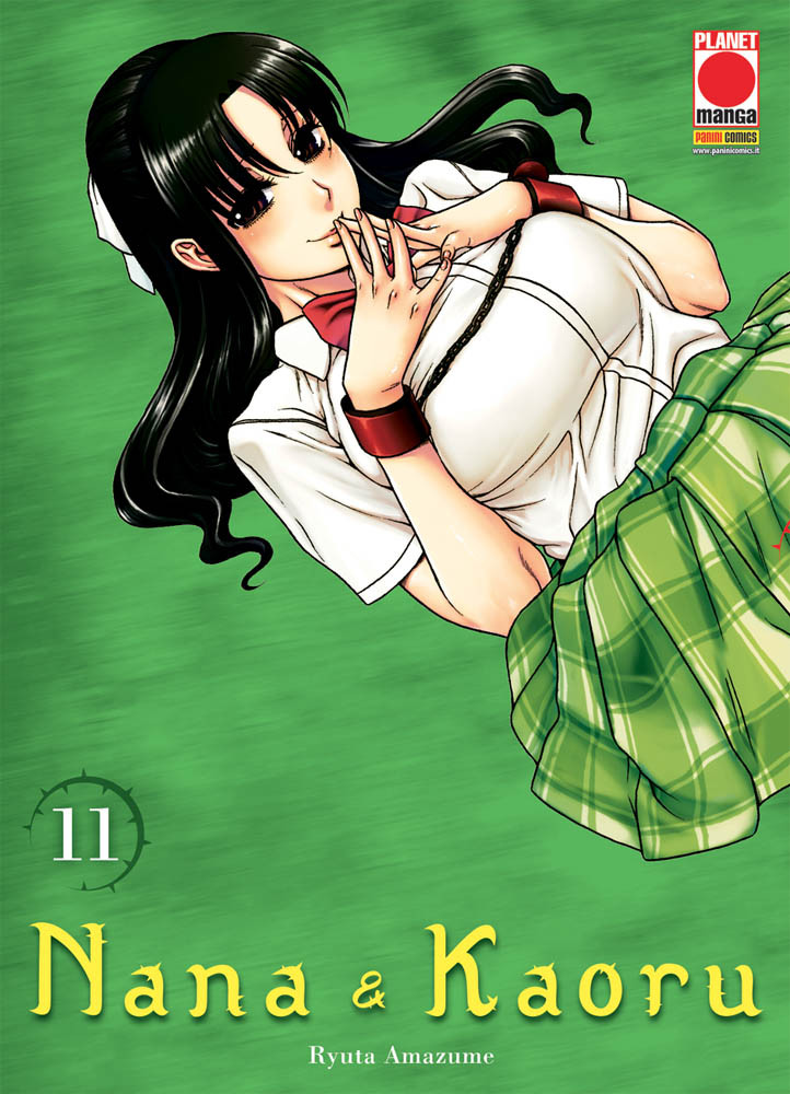 NANA E KAORU - 11_thumbnail NANA E KAORU - 11_thumbnail