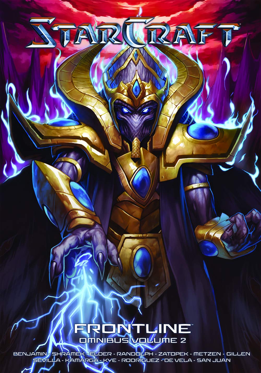 STARCRAFT FRONTLINE (MAGIC PRESS) - 2_thumbnail STARCRAFT FRONTLINE (MAGIC PRESS) - 2_thumbnail