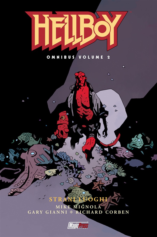 HELLBOY OMNIBUS - 2_thumbnail HELLBOY OMNIBUS - 2_thumbnail