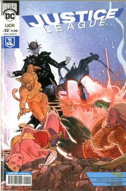 JUSTICE LEAGUE (2017 RW-LION) - 52_thumbnail JUSTICE LEAGUE (2017 RW-LION) - 52_thumbnail