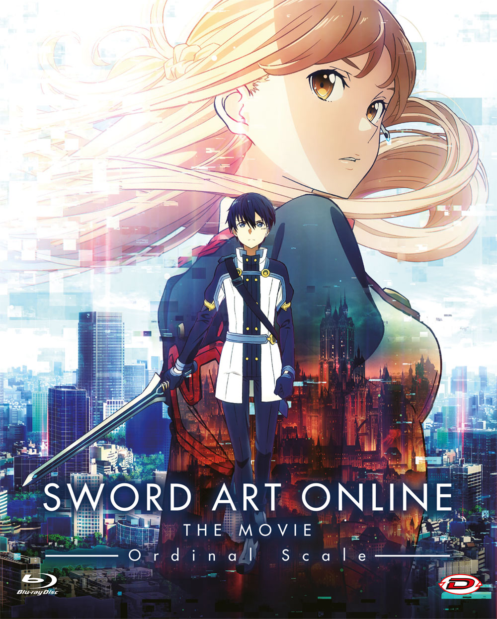 DVD SWORD ART ONLINE ORDINAL SCALE - null_thumbnail