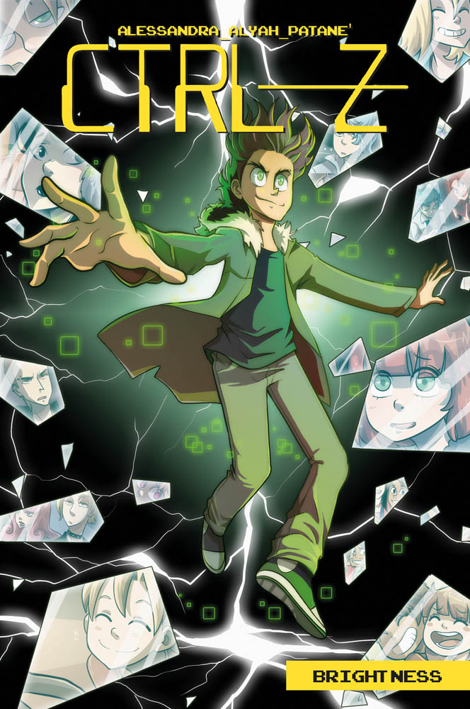 CTRL-Z BRIGHTNESS - UNICO_thumbnail CTRL-Z BRIGHTNESS - UNICO_thumbnail