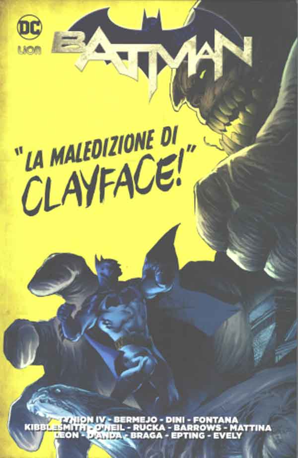 BATMAN LA MALEDIZIONE DI CLAYFACE - UNICO_thumbnail