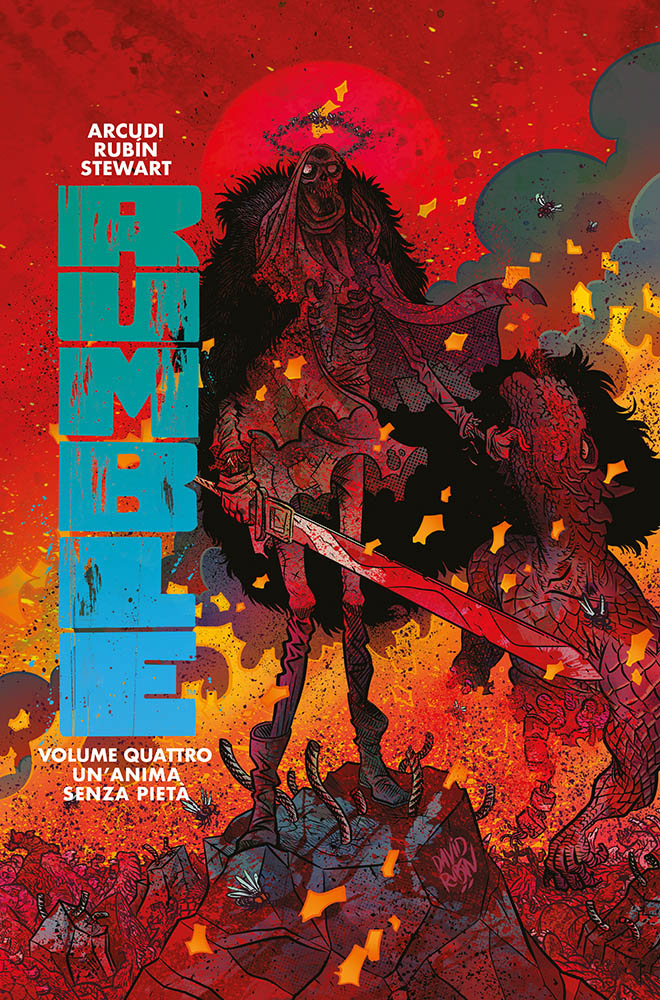 100% PANINI COMICS HD RUMBLE - 4_thumbnail