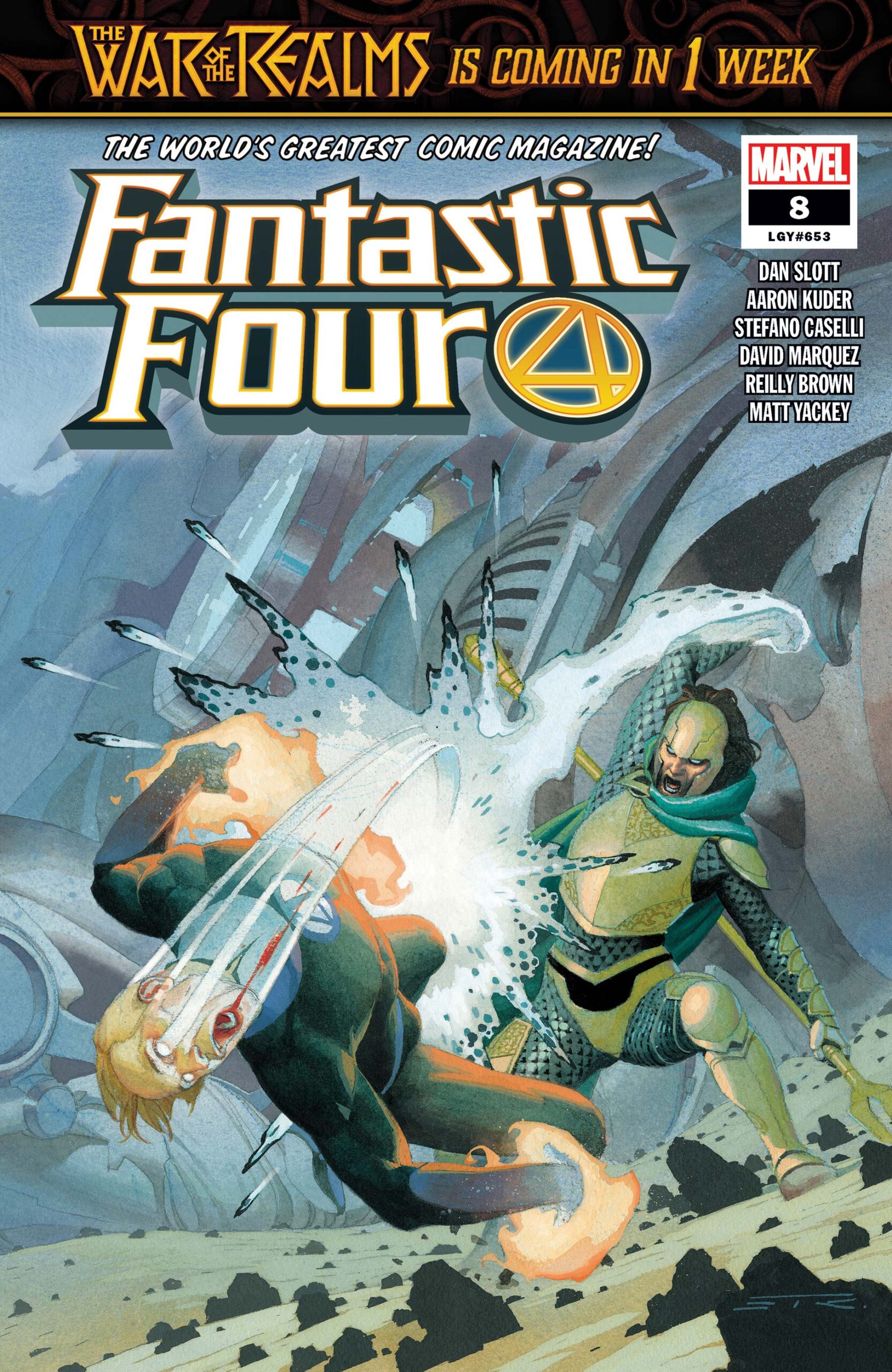 FANTASTIC FOUR VOL. 6 (2018) - 8_thumbnail FANTASTIC FOUR VOL. 6 (2018) - 8_thumbnail