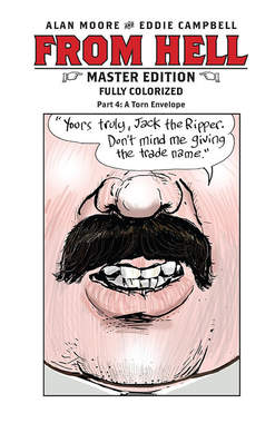 FROM HELL MASTER EDITION - 2_thumbnail FROM HELL MASTER EDITION - 2_thumbnail