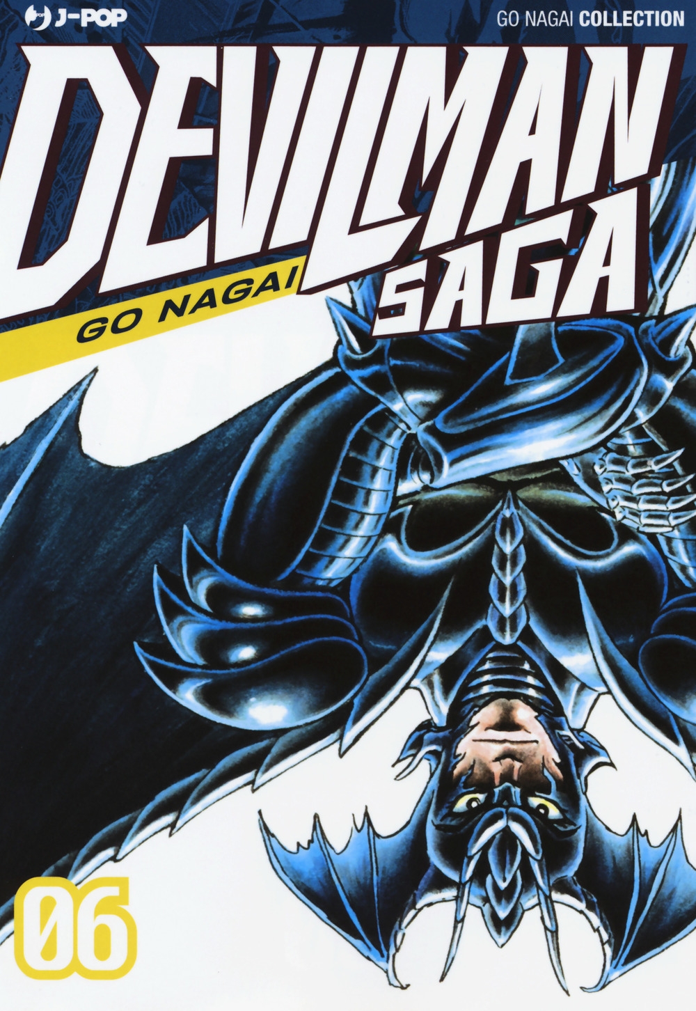 DEVILMAN SAGA - 6_thumbnail DEVILMAN SAGA - 6_thumbnail