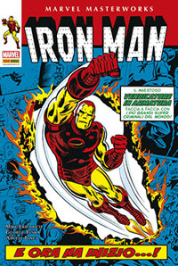 MARVEL MASTERWORKS IRON MAN - 10_thumbnail MARVEL MASTERWORKS IRON MAN - 10_thumbnail