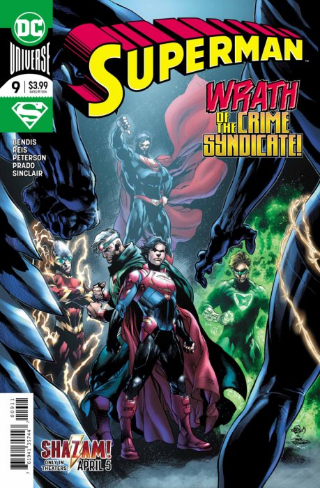 SUPERMAN (DC 2018) - 9_thumbnail