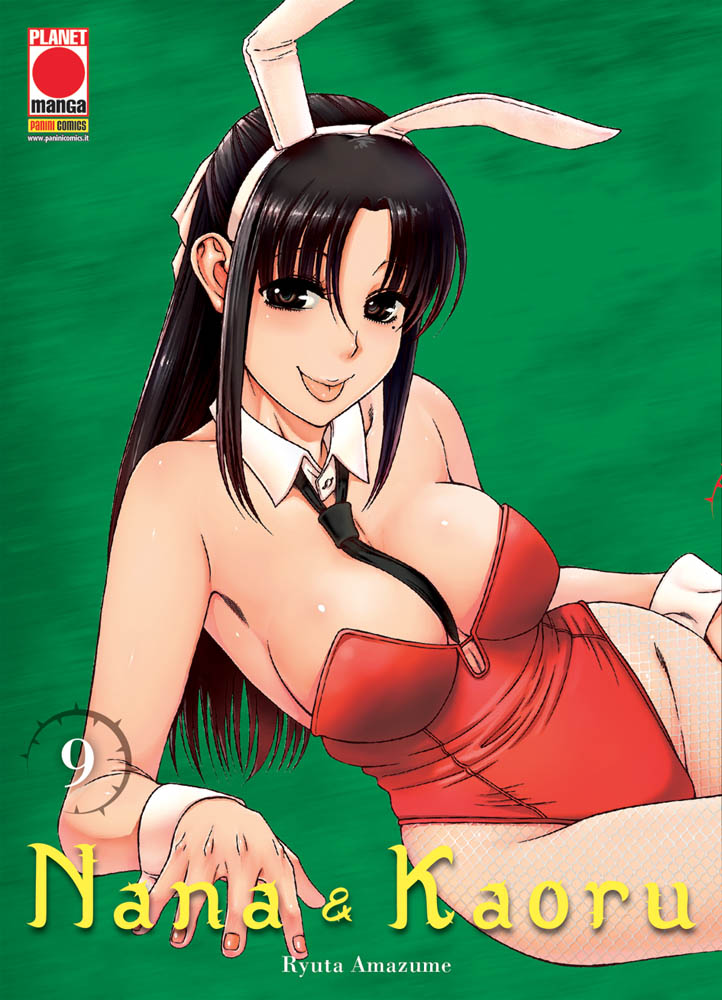 NANA E KAORU - 9_thumbnail NANA E KAORU - 9_thumbnail