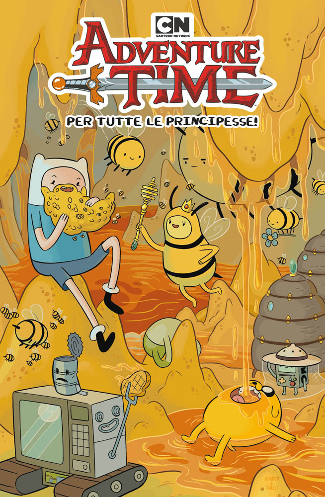 ADVENTURE TIME COLLECTION - 14_thumbnail ADVENTURE TIME COLLECTION - 14_thumbnail