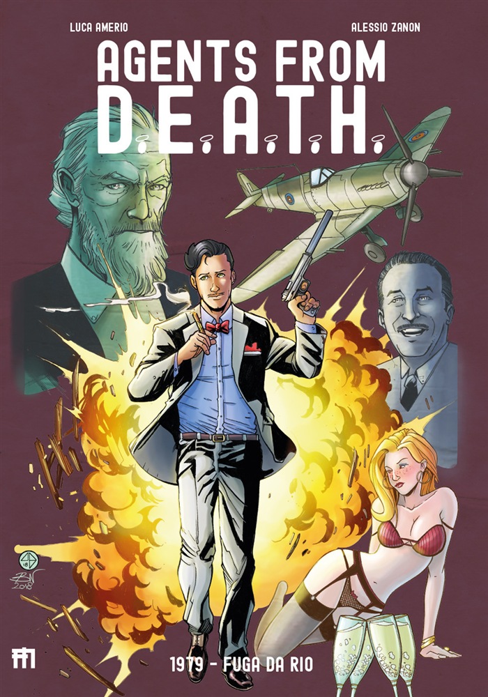 AGENTS FROM D.E.A.T.H. - UNICO_thumbnail AGENTS FROM D.E.A.T.H. - UNICO_thumbnail