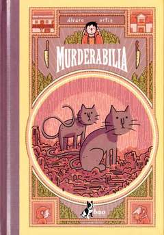 MURDERABILIA - UNICO_thumbnail MURDERABILIA - UNICO_thumbnail
