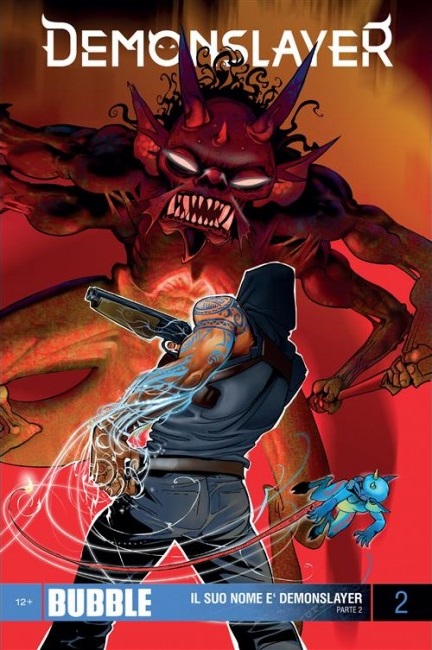 DEMONSLAYER (ITALYCOMICS) - 2_thumbnail DEMONSLAYER (ITALYCOMICS) - 2_thumbnail
