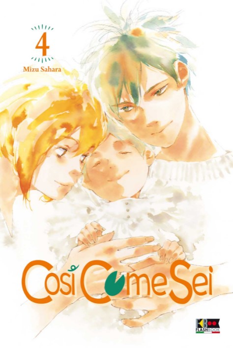 COSI' COME SEI - OKASHIRATSUKI - 4_thumbnail COSI' COME SEI - OKASHIRATSUKI - 4_thumbnail