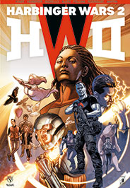 HARBINGER WARS 2 - UNICO_thumbnail HARBINGER WARS 2 - UNICO_thumbnail