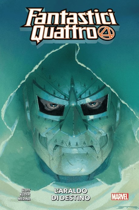 FANTASTICI QUATTRO (MARVEL COLLECTION) - 3_thumbnail FANTASTICI QUATTRO (MARVEL COLLECTION) - 3_thumbnail