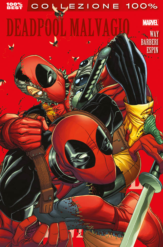 100% MARVEL DEADPOOL (2013) - 8_thumbnail 100% MARVEL DEADPOOL (2013) - 8_thumbnail