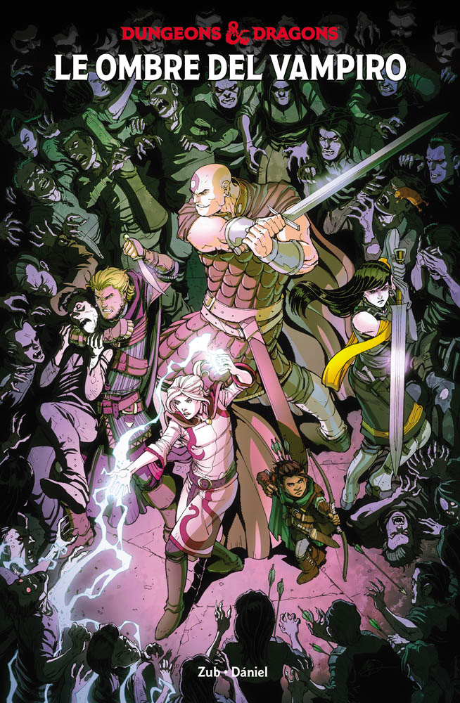 DUNGEONS & DRAGONS (PANINI) - 2_thumbnail DUNGEONS & DRAGONS (PANINI) - 2_thumbnail