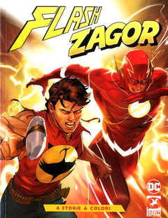 FLASH / ZAGOR Variant - 0_thumbnail FLASH / ZAGOR Variant - 0_thumbnail