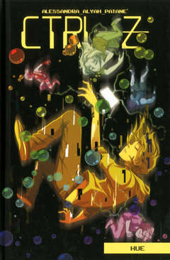 CTRL-Z HUE - UNICO_thumbnail CTRL-Z HUE - UNICO_thumbnail