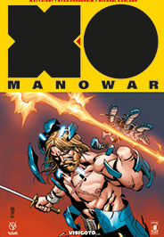 X-O MANOWAR (2018 STAR COMICS) Variant - 4_thumbnail X-O MANOWAR (2018 STAR COMICS) Variant - 4_thumbnail