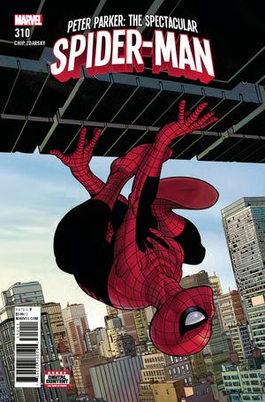 PETER PARKER THE SPECTACULAR SPIDER-MAN - 310_thumbnail