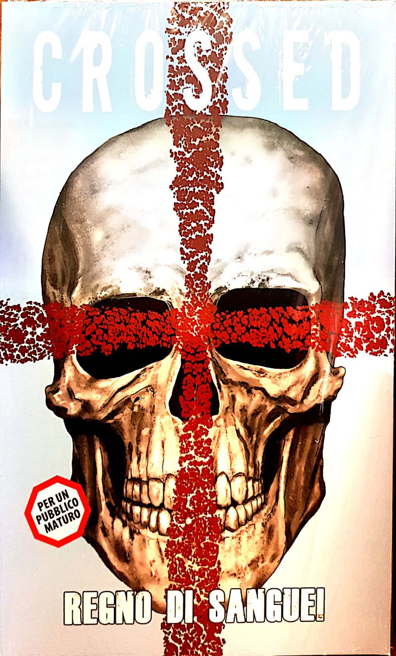 100% PANINI COMICS CROSSED - 17_thumbnail 100% PANINI COMICS CROSSED - 17_thumbnail