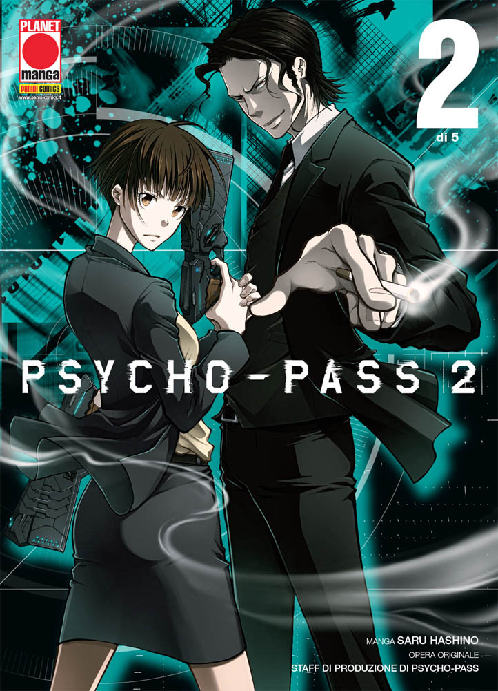 PSYCHO-PASS 2 - 2_thumbnail PSYCHO-PASS 2 - 2_thumbnail
