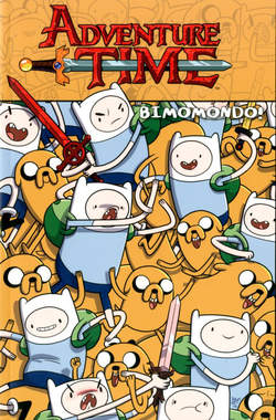 ADVENTURE TIME COLLECTION - 12_thumbnail ADVENTURE TIME COLLECTION - 12_thumbnail