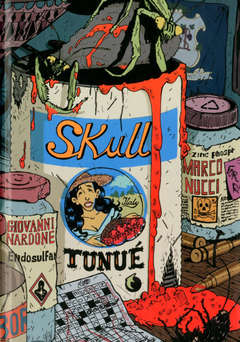 SKULL - UNICO_thumbnail SKULL - UNICO_thumbnail