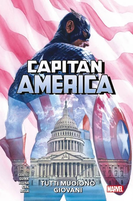 CAPITAN AMERICA (MARVEL COLLECTION) - 4_thumbnail CAPITAN AMERICA (MARVEL COLLECTION) - 4_thumbnail