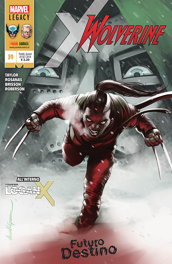 WOLVERINE (2016 PANINI) - 39_thumbnail WOLVERINE (2016 PANINI) - 39_thumbnail