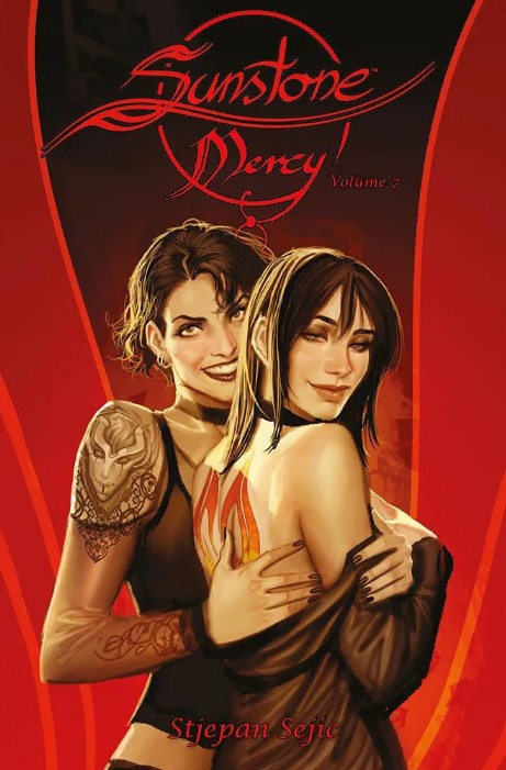 100% PANINI COMICS SUNSTONE - 7_thumbnail 100% PANINI COMICS SUNSTONE - 7_thumbnail