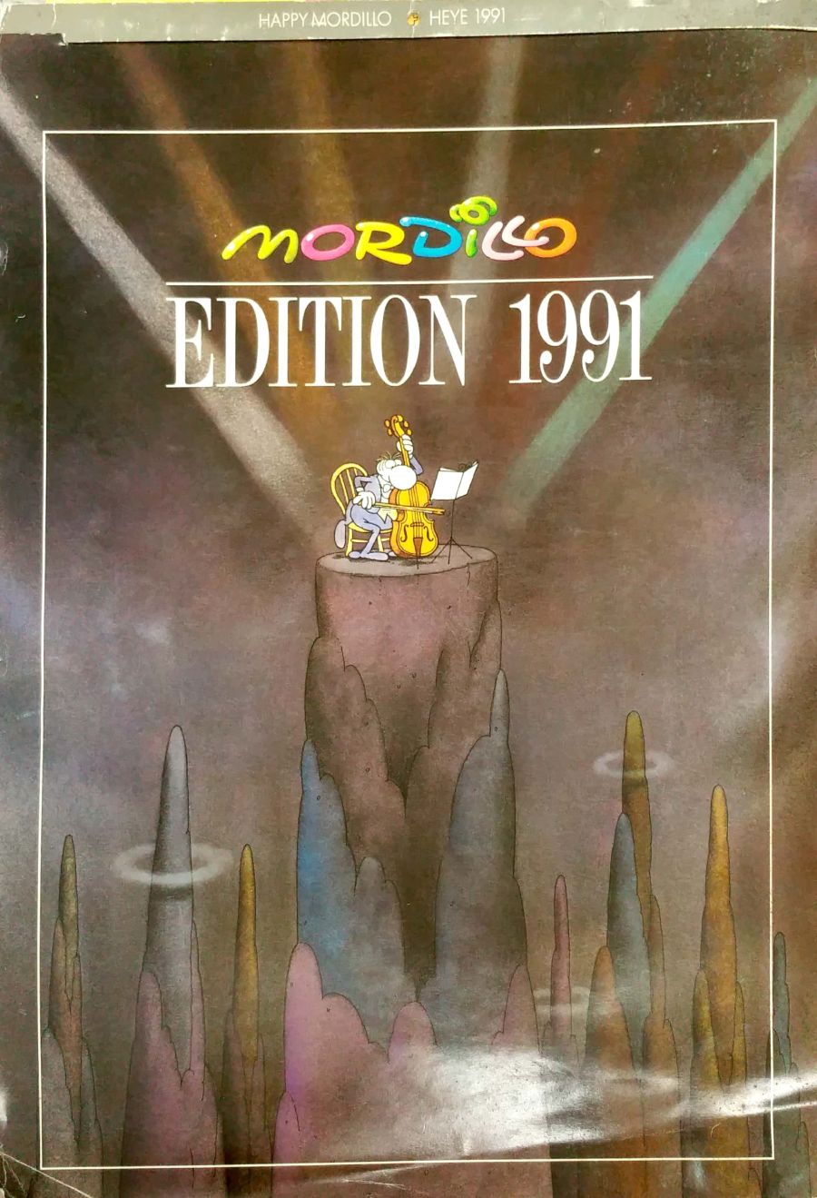 CALENDARIO 1991 - null_thumbnail CALENDARIO 1991 - null_thumbnail