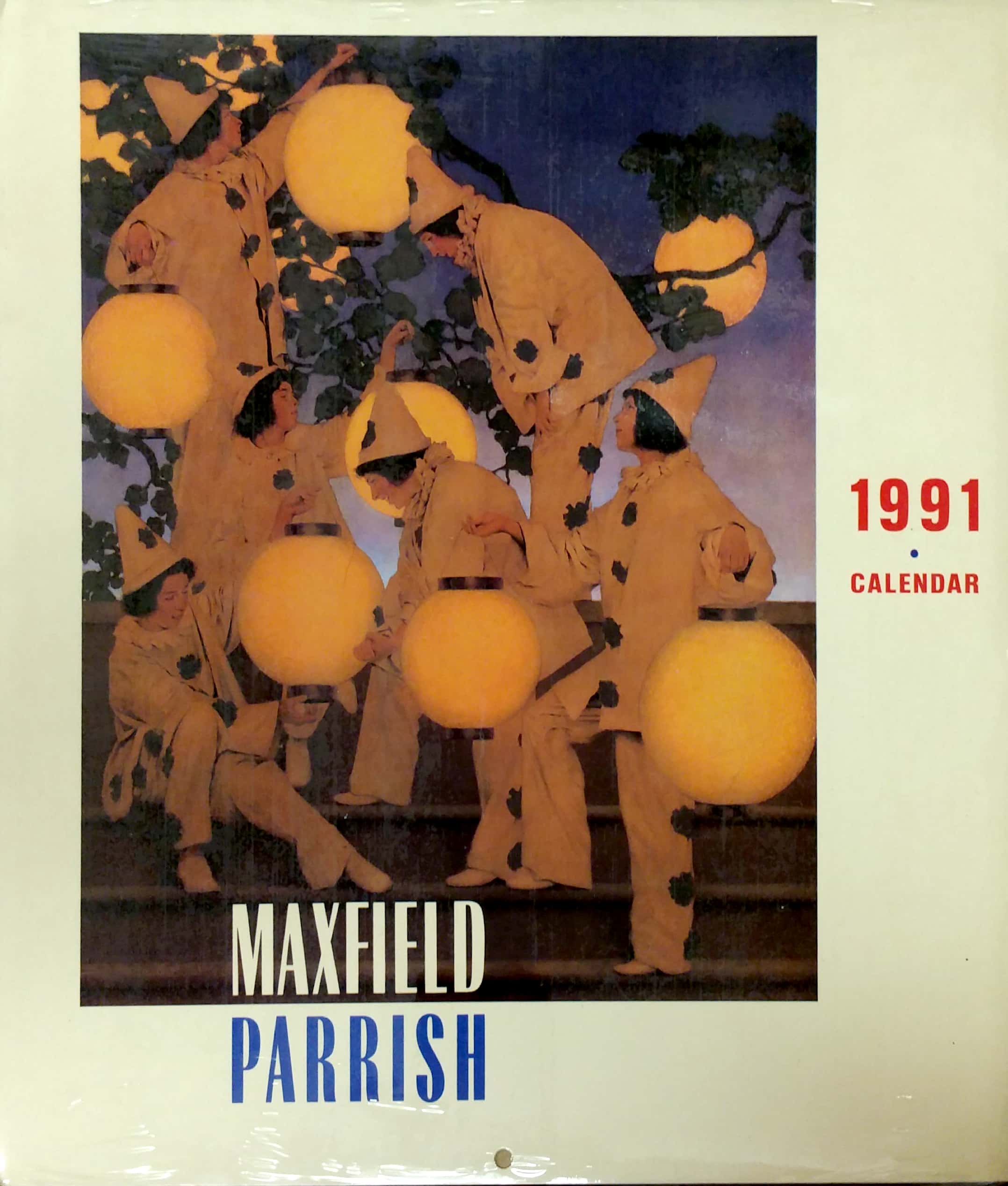 CALENDARIO 1991 - null_thumbnail