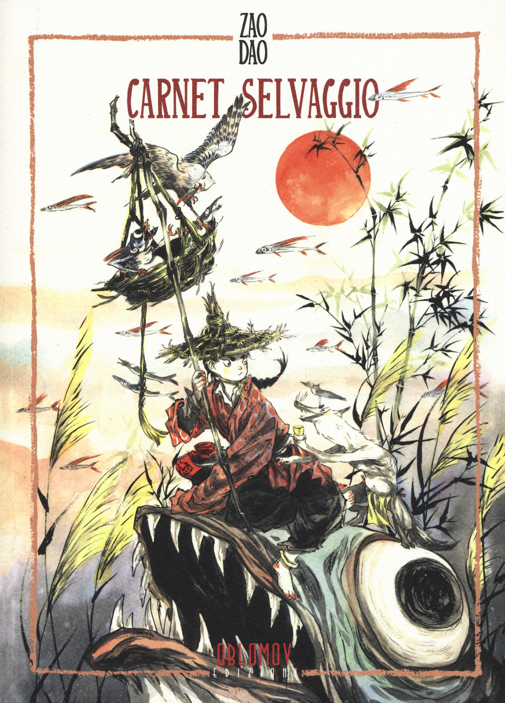 CARNET SELVAGGIO - UNICO_thumbnail CARNET SELVAGGIO - UNICO_thumbnail