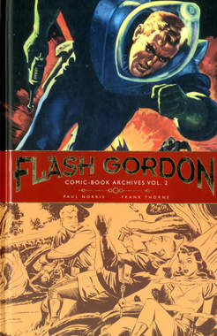 FLASH GORDON COMIC BOOK ARCHIVE - 2_thumbnail FLASH GORDON COMIC BOOK ARCHIVE - 2_thumbnail