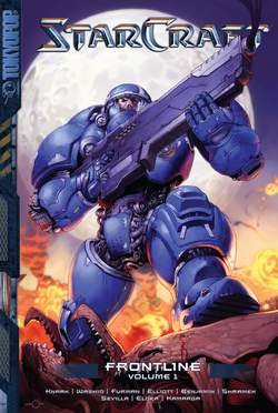 STARCRAFT FRONTLINE (MAGIC PRESS) - 1_thumbnail STARCRAFT FRONTLINE (MAGIC PRESS) - 1_thumbnail