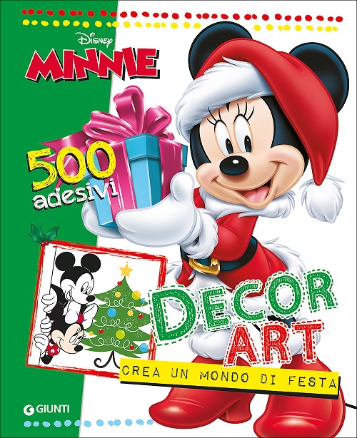 DECOR ART MINNIE - UNICO_thumbnail
