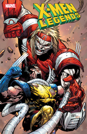 X-MEN LEGENDS - 8_thumbnail X-MEN LEGENDS - 8_thumbnail