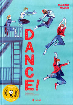 DANCE! - UNICO_thumbnail DANCE! - UNICO_thumbnail