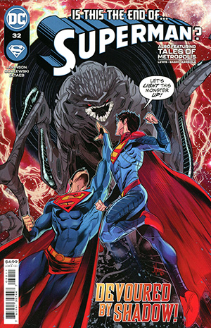 SUPERMAN (DC 2018) - 32_thumbnail