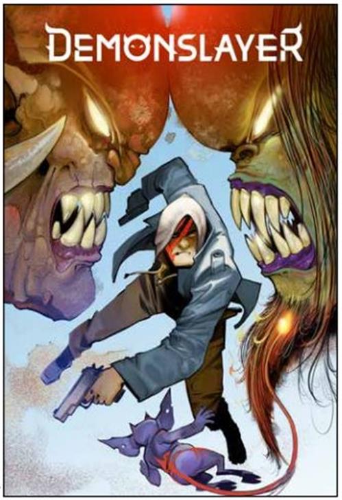 DEMONSLAYER (ITALYCOMICS) - 9_thumbnail DEMONSLAYER (ITALYCOMICS) - 9_thumbnail