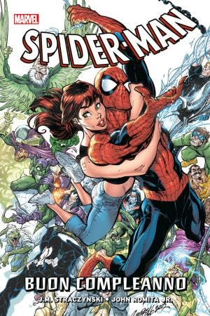 SPIDER-MAN SMASCHERATO - 2_thumbnail SPIDER-MAN SMASCHERATO - 2_thumbnail